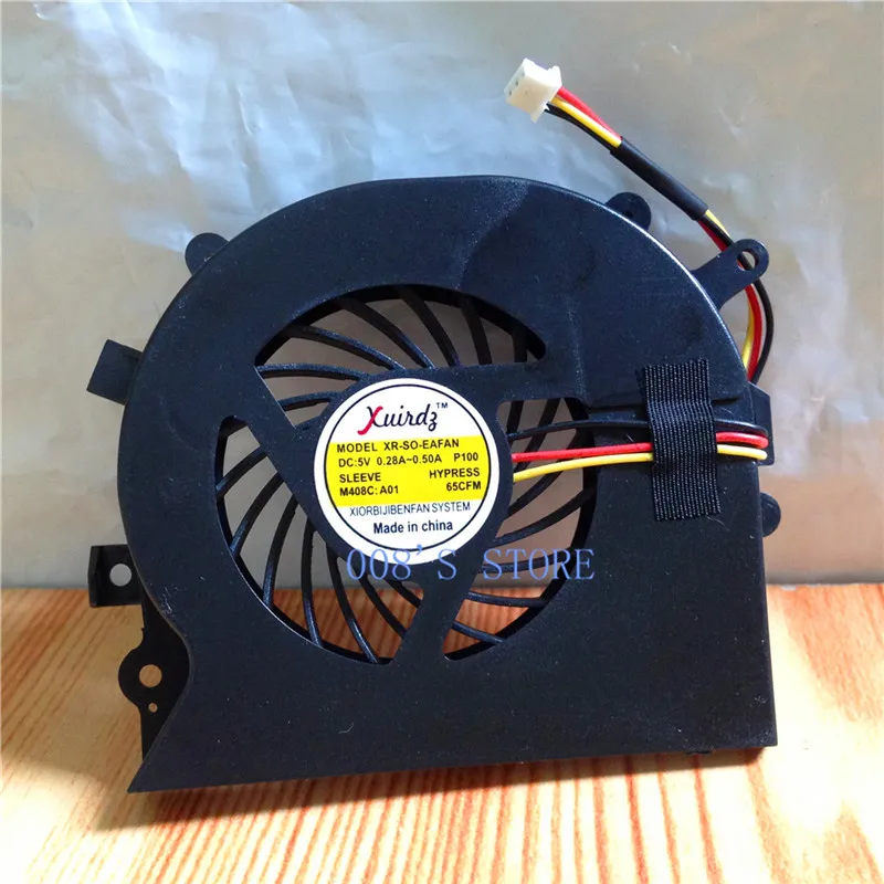 Новый ноутбук Процессор охлаждающий вентилятор Cooler для SONY Vaio EA EA2 EA3 EA4 EA16 EA18 EA25 EA38