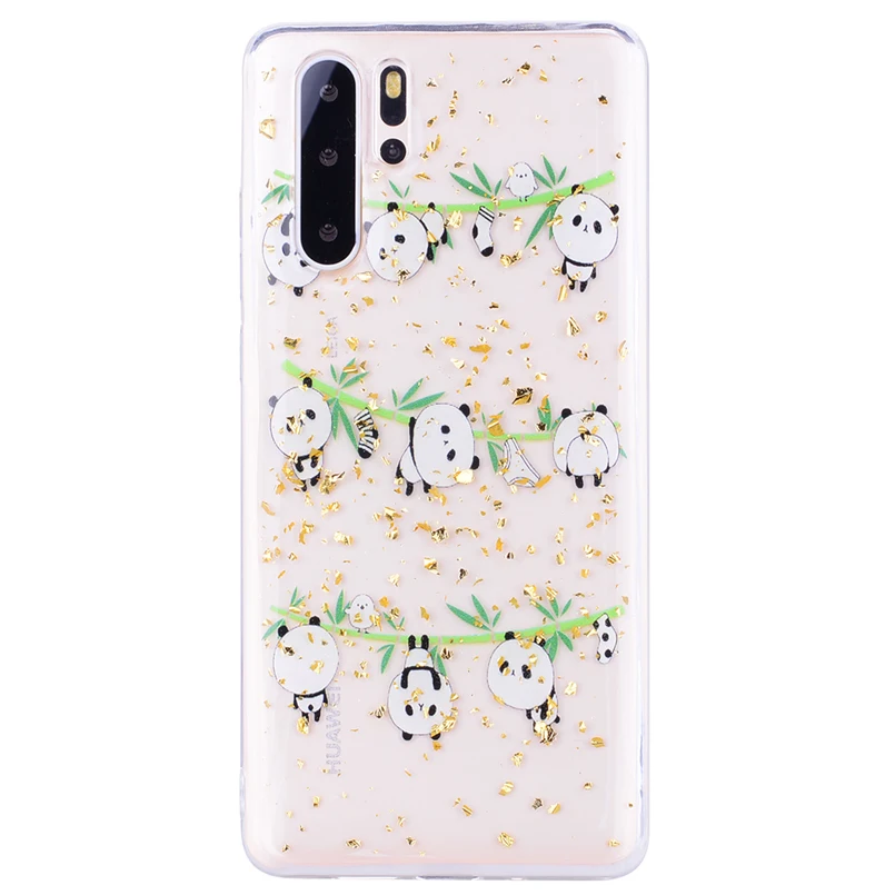 Стильная футболка с изображением персонажей видеоигр чехол для huawei P20 P30 Lite