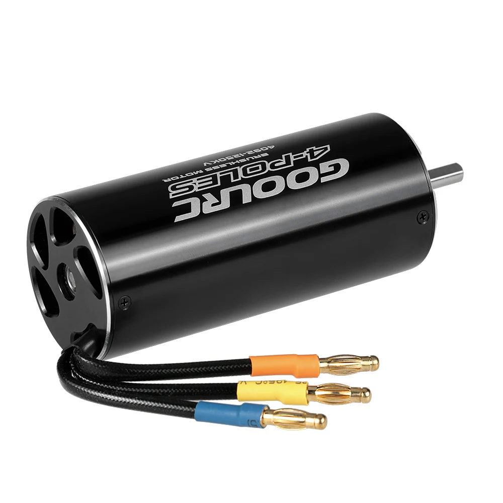 Оригинальный бесщеточный двигатель GoolRC 4092 1250KV и комбинированный комплект