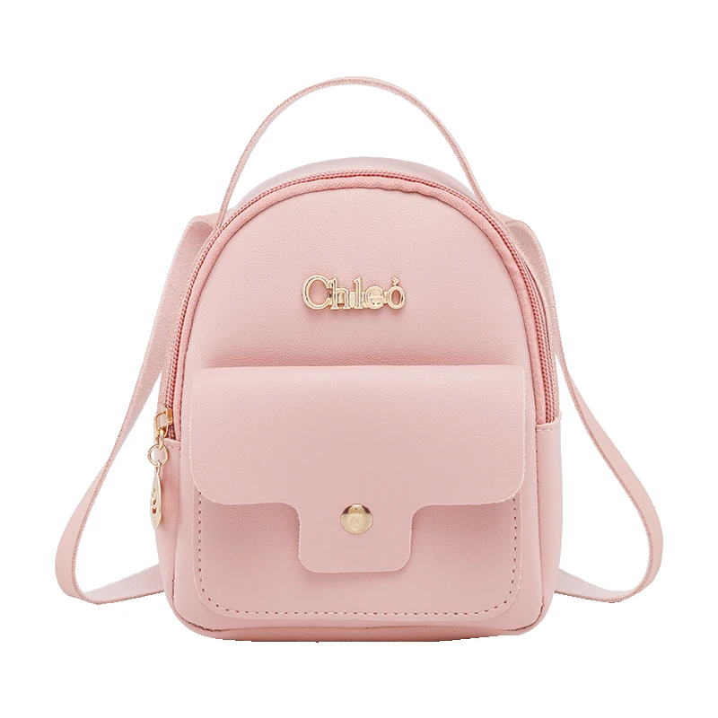 Duopindun Bolso Mochila Mujer для женщин обувь для девочек Мини Малый размеры рюкзак из искуственной кожи Рюкзак Школьная Сумка дорожная