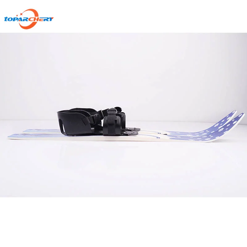 Детская Лыжная доска для катания на сноуборде сани лыжах и |