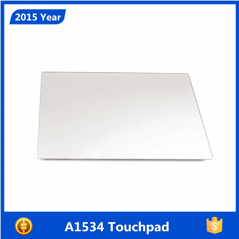 Оригинальная сенсорная панель A1534 на 2015 год для MacBook Retina 12 дюймов 817 00327 04 810 00021 A MF855