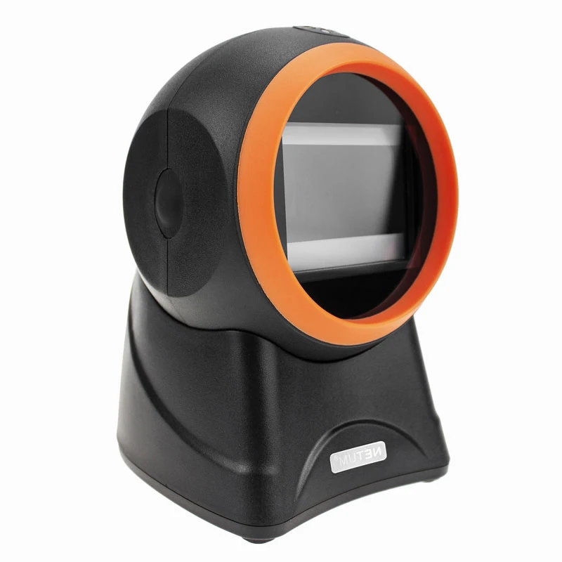 Netum Nt-2050S 2D/Qr Всенаправленный сканер штрих-кода для магазина | Компьютеры и офис