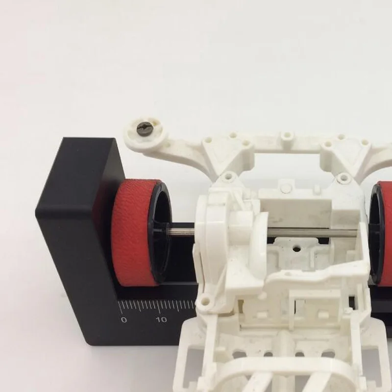 1 шт. инструмент для проверки Axletree самодельные детали Tamiya MINI 4WD