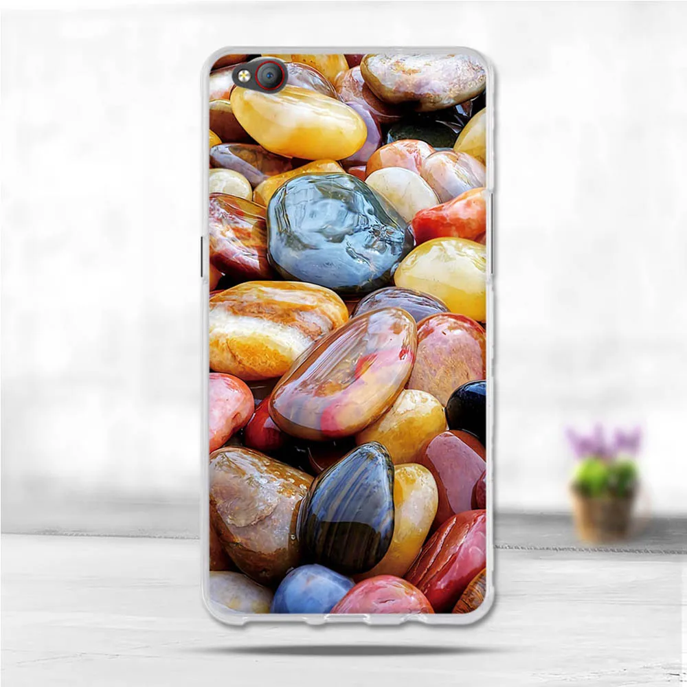 5 &quotчехол для телефона чехол ZTE nubia M2 lite Zte m2 силиконовый мягкий ТПУ задняя крышка |