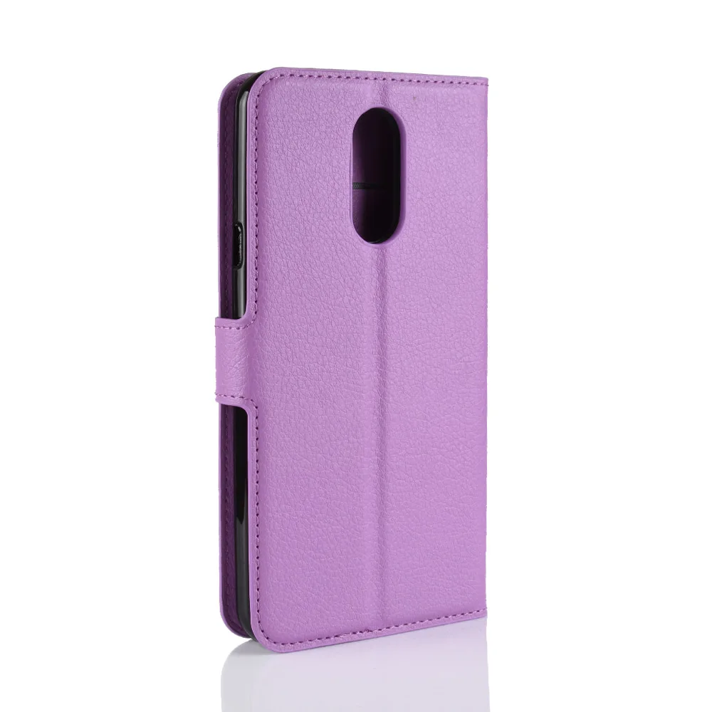 Telefoon Hoesjes для LG Q Stylus Plus + чехол Роскошный флип кошелек QStylus задняя крышка|Бамперы| |