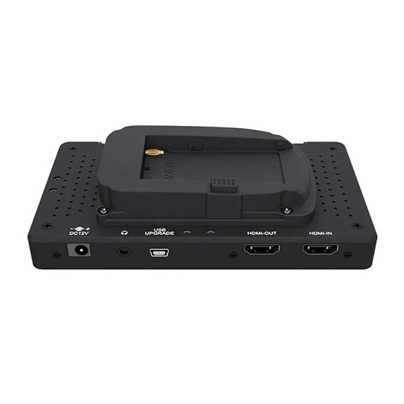 Камера Feelworld F570 5 7-дюймовый цифровой зеркальной фотокамеры полевой монитор IPS Full HD