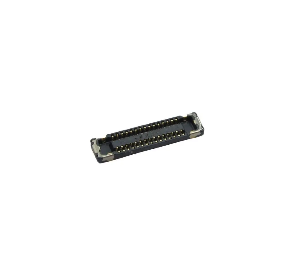10 шт./лот материнская плата с ЖК дисплеем FPC Plug Connector для iPhone 5c 5s 6 6G 6s 6splus 7G plus|Шлейфы