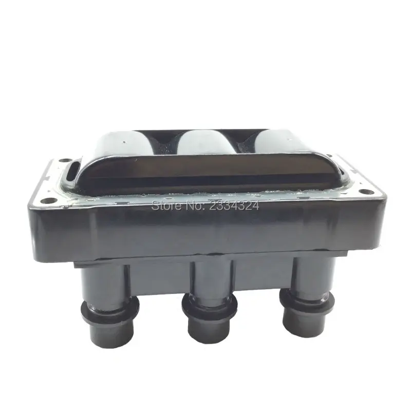 Катушка зажигания для FORD SCORPIO MONDEO WINDSTAR JAGUAR XJ MAZDA MPV MERCURY соболиная COUGAR 2 5 3 0 8 V6 F5SU 12029