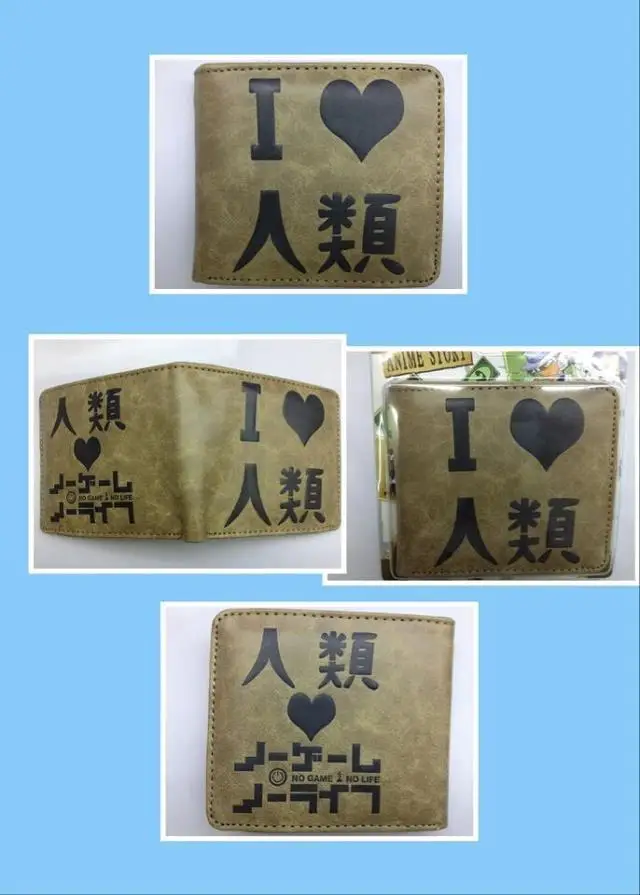 Коллекция Kantai Карнавальный костюм игры без жизни кошелек мультфильм рисунок