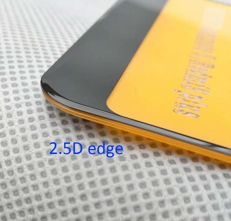 Защитное стекло imak Pro + закаленное с полным экраном для Samsung Galaxy J4 J6 J8 Plus 2.5D