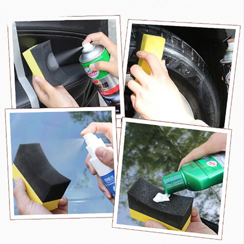 Многофункциональная Вощеная щетка для чистки инструментов DAIHATSU terios sirion yrv charade mira