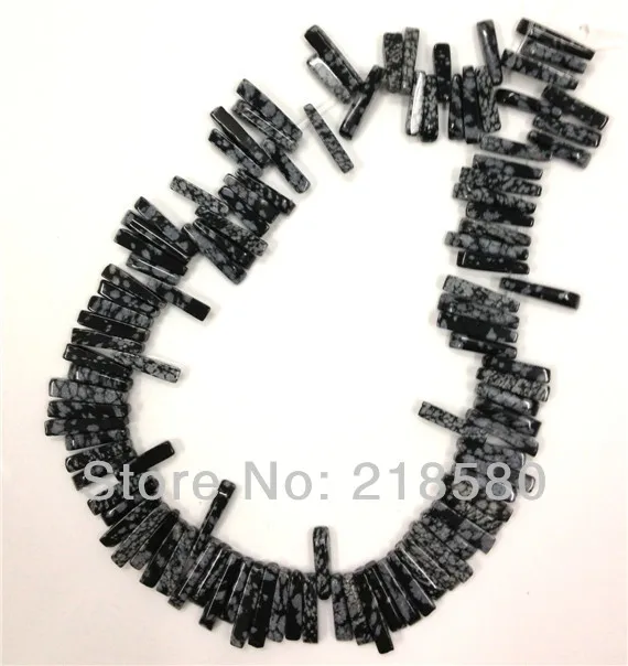 H TB25 цельные снежинки каменные бусины Шпильки Бусины|bead pen|bead jewellerybeads 6mm |