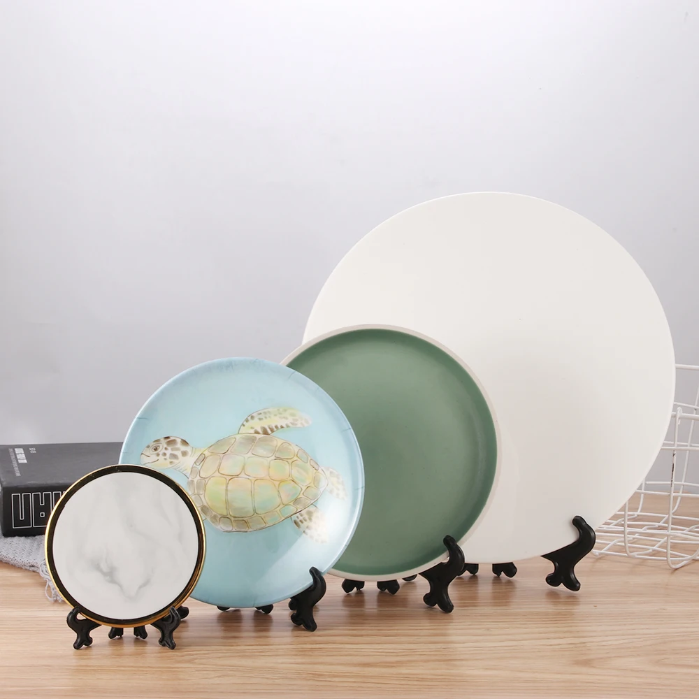 Портативные мольберты 5 шт. подставка для тарелок витрина фоторамка инструменты