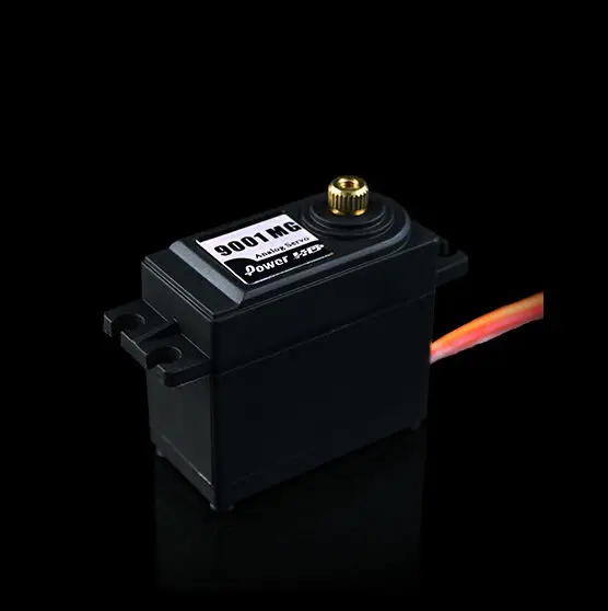 1 шт. Power HD9001MG стандартные металлические зубчатые шаровые подшипники