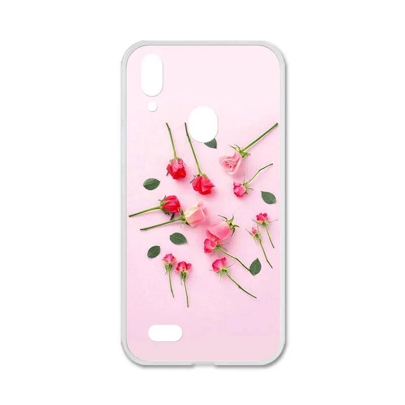 J138 Ojeleye DIY узорный силиконовый чехол для Leagoo M11 Чехол Мягкий ТПУ чехол на телефон с изображениями героев мультфильмов для Leagoo M11 S11 Чехлы противоударный чехол - Цвет: J138