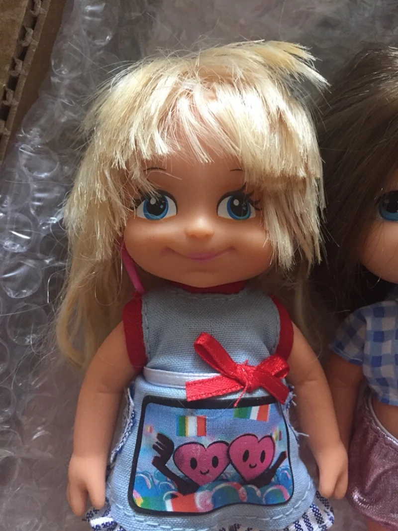 Оригинальная модная испанская кукла для маленькой девочки игровой домик игрушка