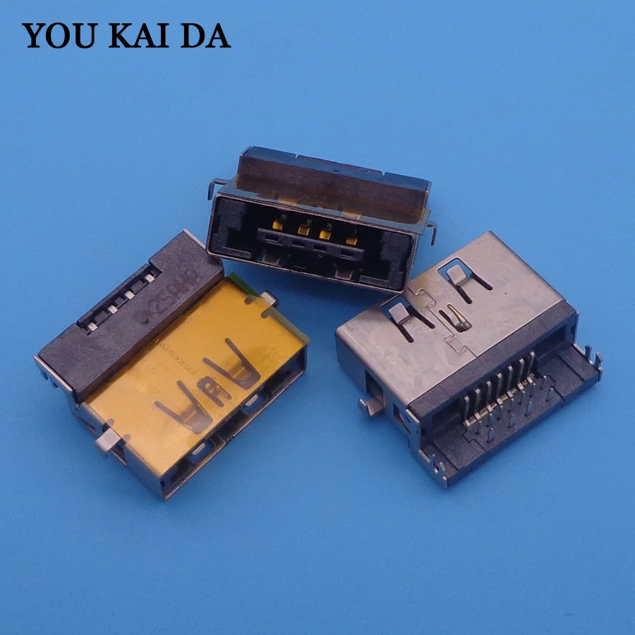 USB разъем ESATA для ноутбука lenovo Z360 V470 B470 E49 Z360A Z360C Z360G V470A V470C V470G B470A B470C B470G E49L|usb jack|esata