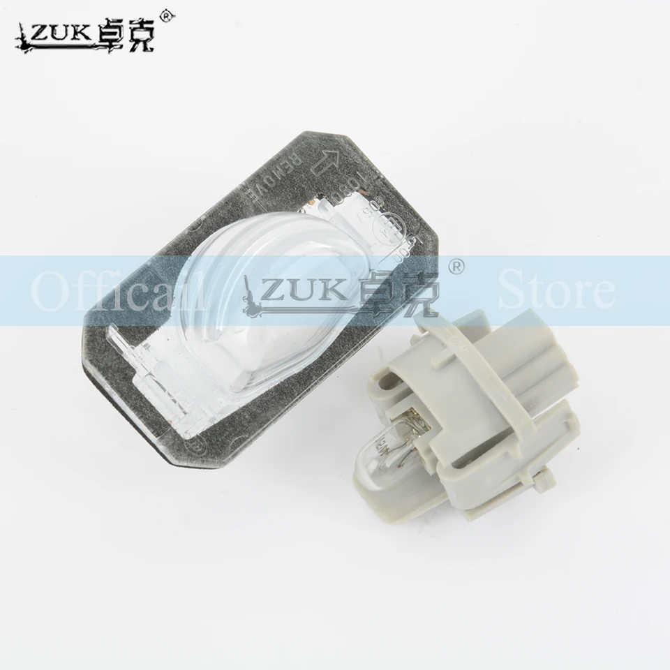 Лампа для заднего номерного знака ZUK HONDA ACCORD 1998 1999 2000 2001 2002 2003 2004 2005 OE #34100-S84-G01 |
