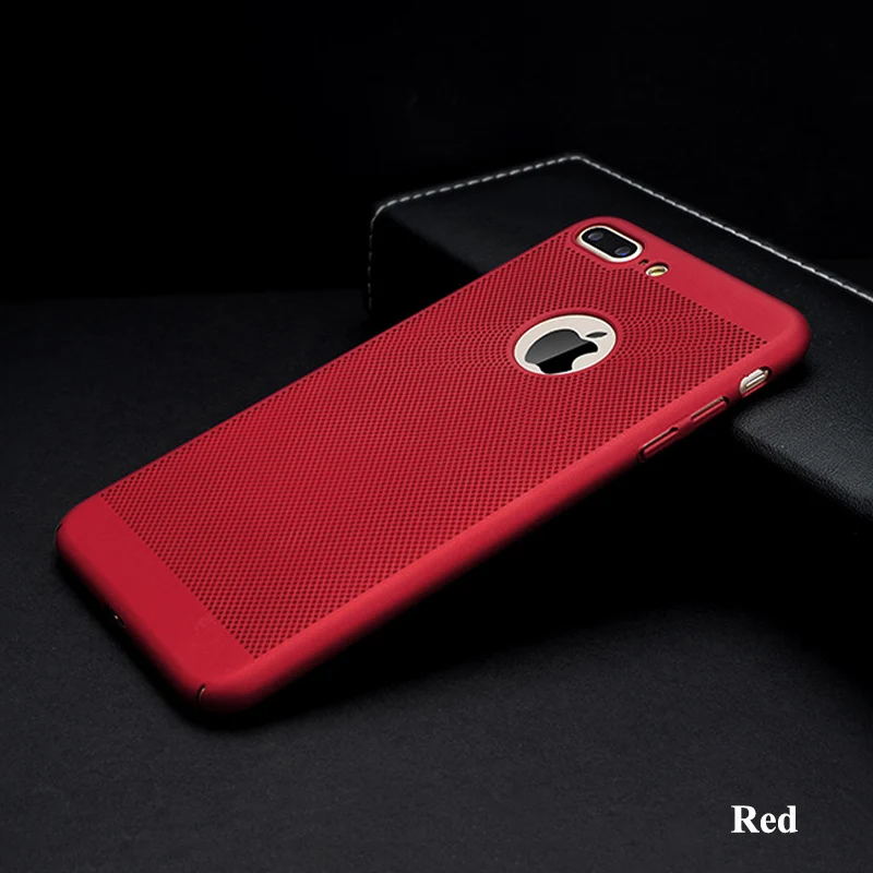 Hard phone case For Samsung S8 S9 Plus mobile Cover Anti-knock Coque Phone Protector Funda Capa for iphone 6 7 8 plus |
