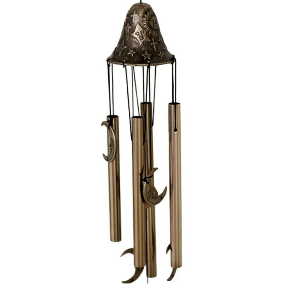 

Feng Shui Graceful Wind Chime for Home Decoration Outdoor Garden W3076