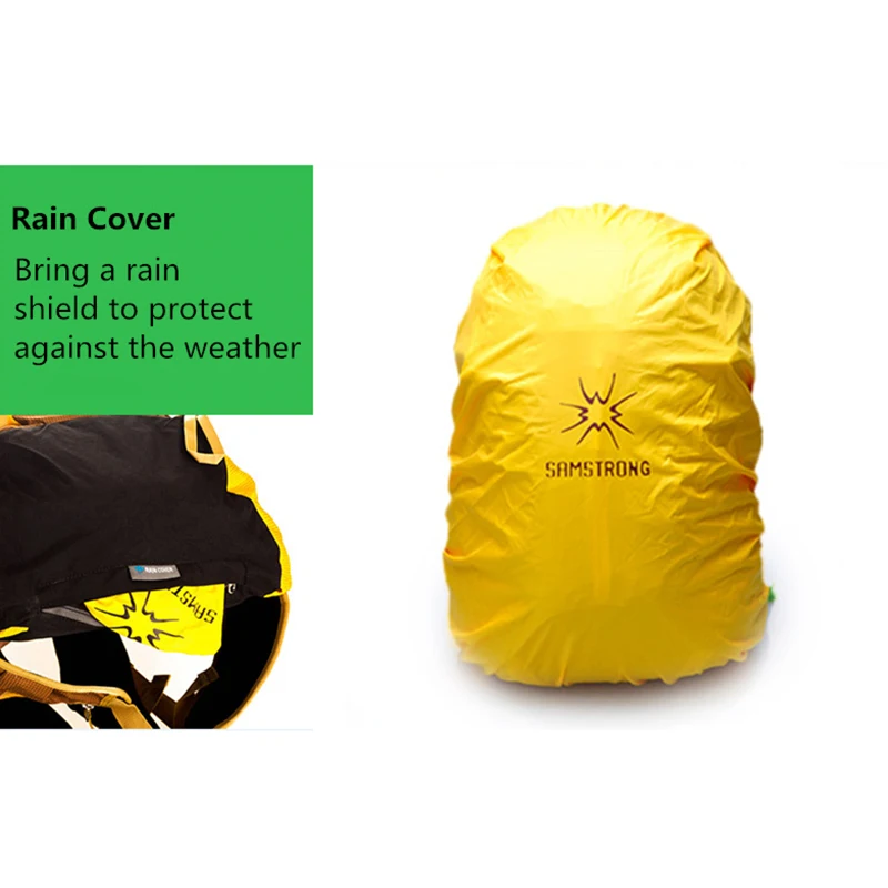 

2020 New Outrdoor Hiking Backpack Camping Travel Mochila Large Capacity Sport Mountain Climbing Bags Pack For Men Women