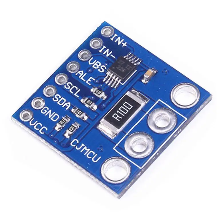 INA226 Bi-Directional Voltage Current Power Alert Monitor Module I2C IIC 36V | Инструменты