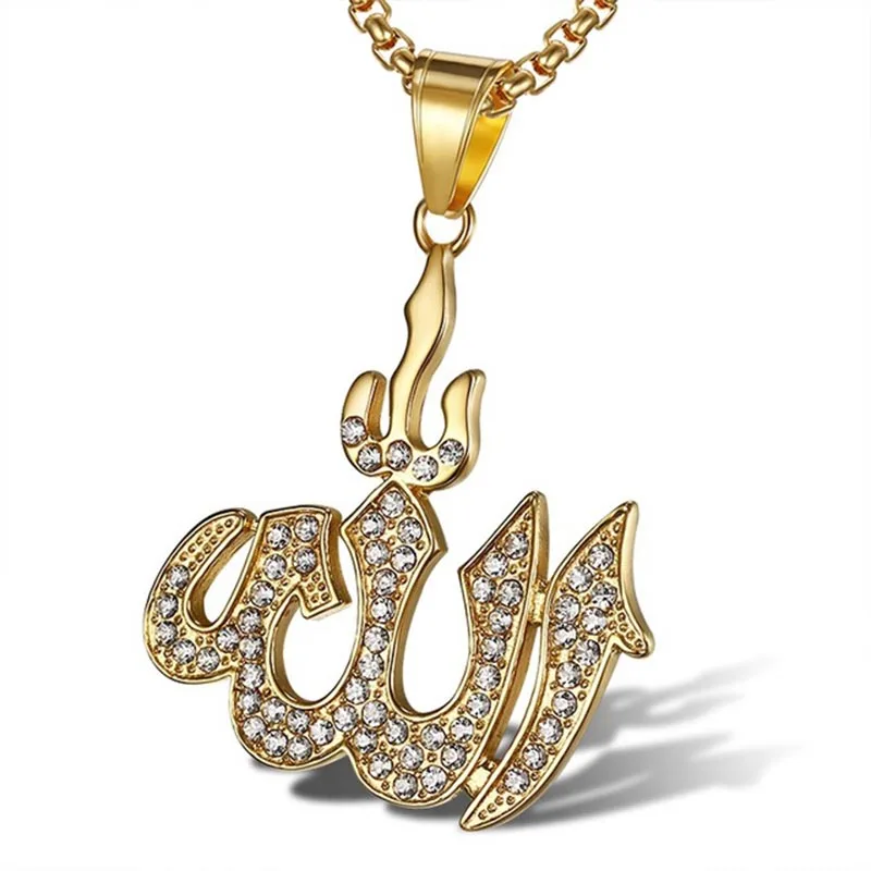 Хип хоп Iced Out Полный AAA кубический цирконий Тигр Роскошные мужские часы крест и череп и глаз Provi Dence кристалл кулон комбо набор