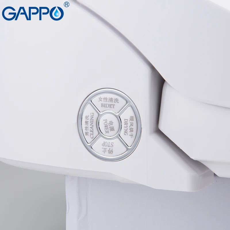 GAPPO 220 В умное сиденье для унитаза электрическое массажный уход детей женщин