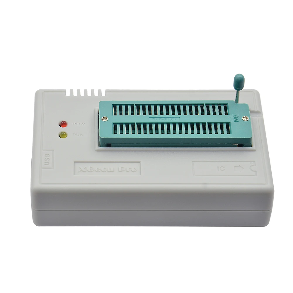 Универсальный программатор BIOS V7.21 TL866II Plus EEPROM PIC AVR TL866 USB 24 93 25 mcu Bios EPROM лучше чем