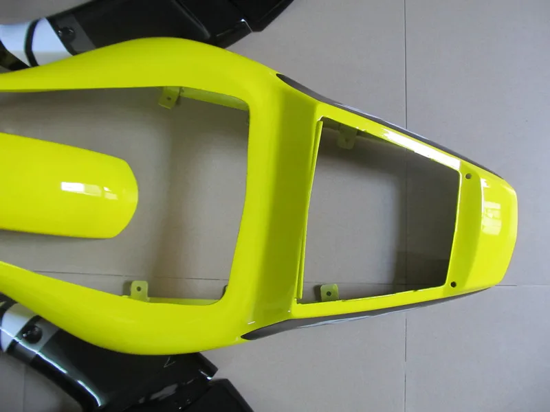 Комплект обтекателей на заказ для YAMAHA YZFR6 98 99 00 01 02 YZF R6 1998 1999 2000 2002 YZF600 ABS комплект