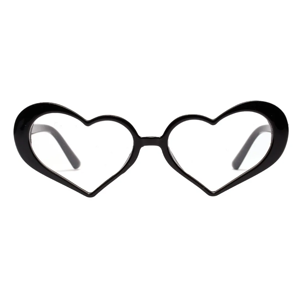 Солнцезащитные очки для женщин женские солнцезащитные на mujer gafas в форме сердца