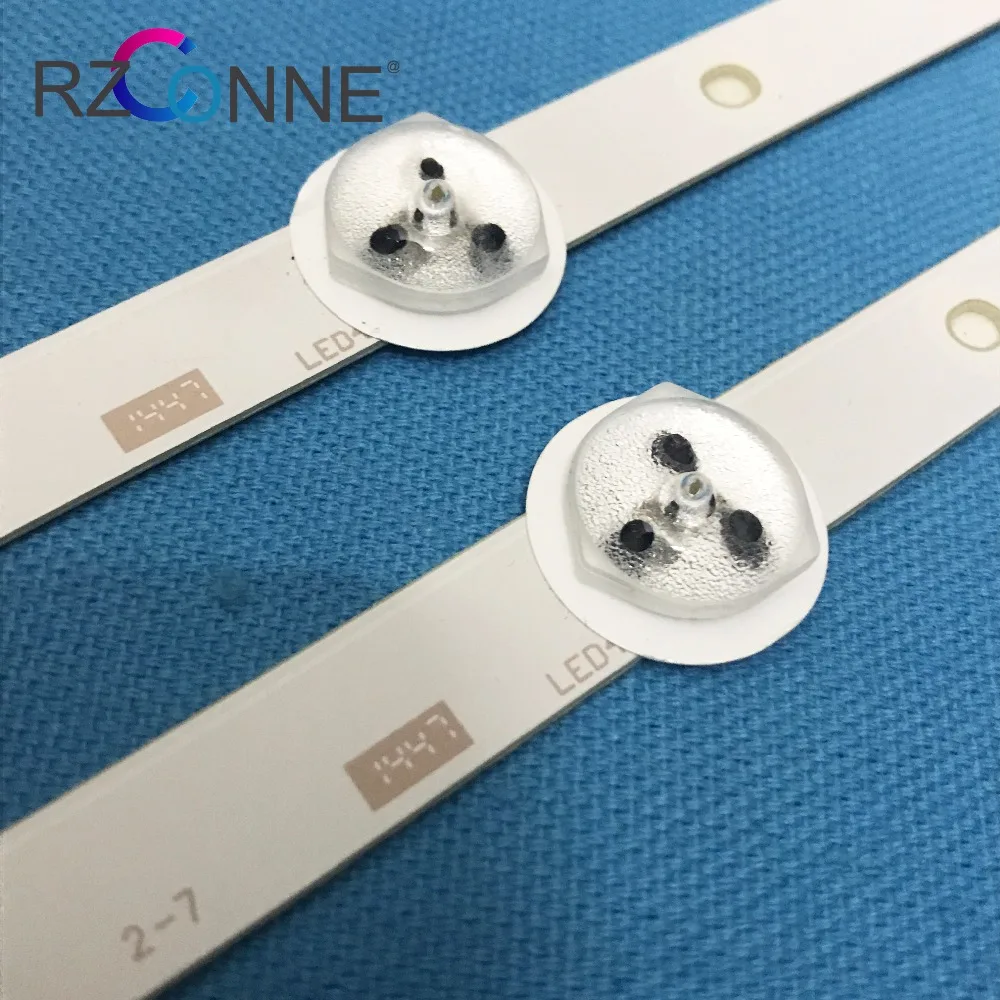 12 шт. 562 мм Светодиодная лента для подсветки Changhong Hisense SVJ320AG2 130307 32D2000 SVJ320AK3 SVJ320AL1