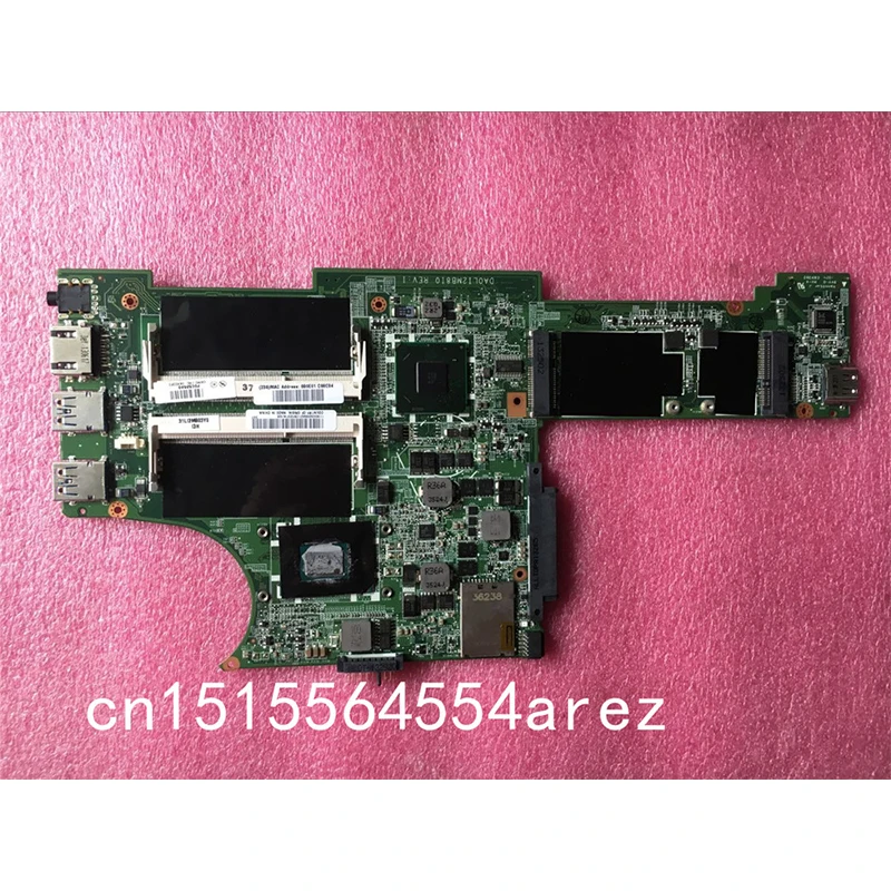 Оригинальный ноутбук Lenovo THINKPAD X131E материнская плата CHROMEBOOK 1007U TPM FRU