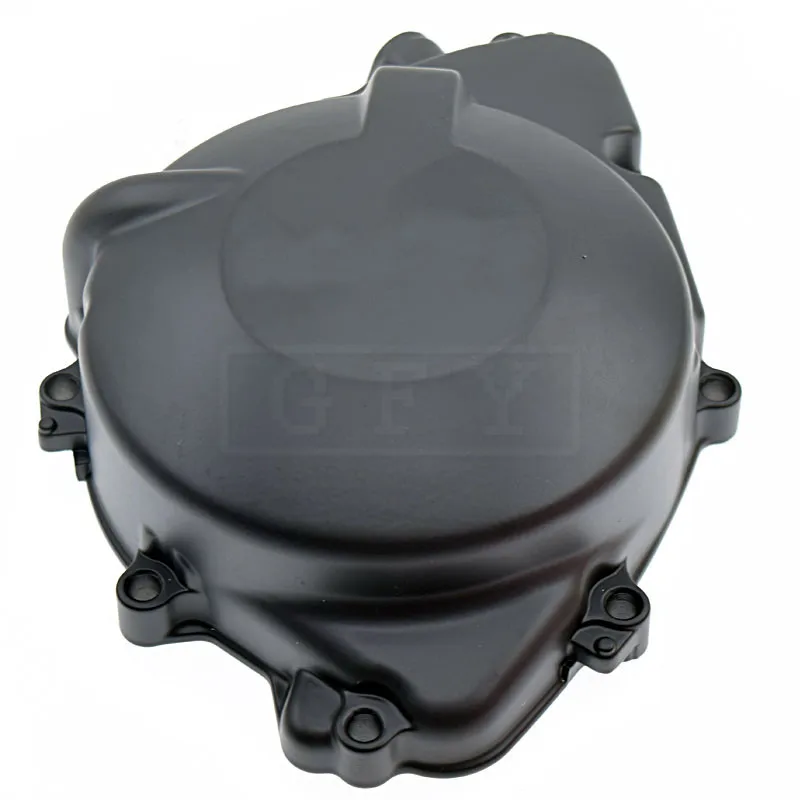 Подходит для Honda CBR929RR 2000 2001 CBR954RR 2002 2003 CBR 929 954 RR крышка статора двигателя мотоцикла черная левая сторона