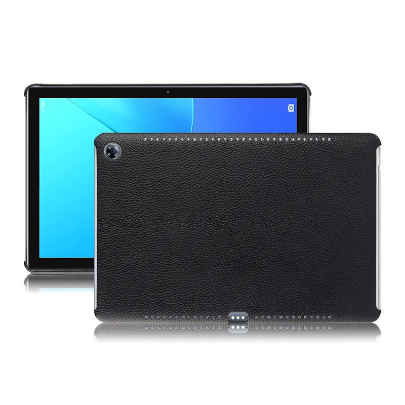 Чехол из воловьей кожи для Huawei MediaPad M5 10 8 дюйма Женский дюймов защитный чехол