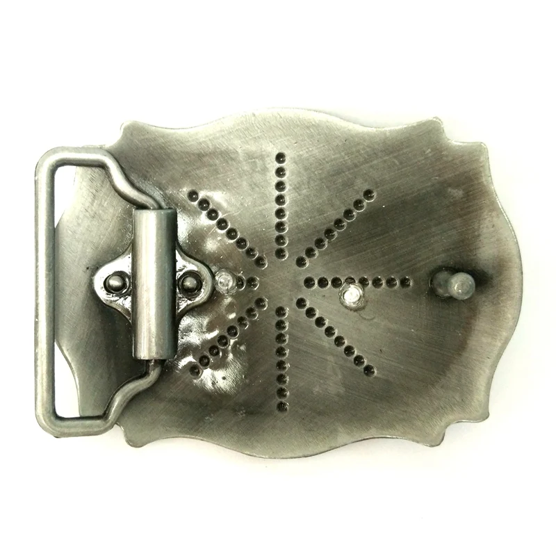 Новое поступление мужской модный ремень из искусственной кожи с ковбойской