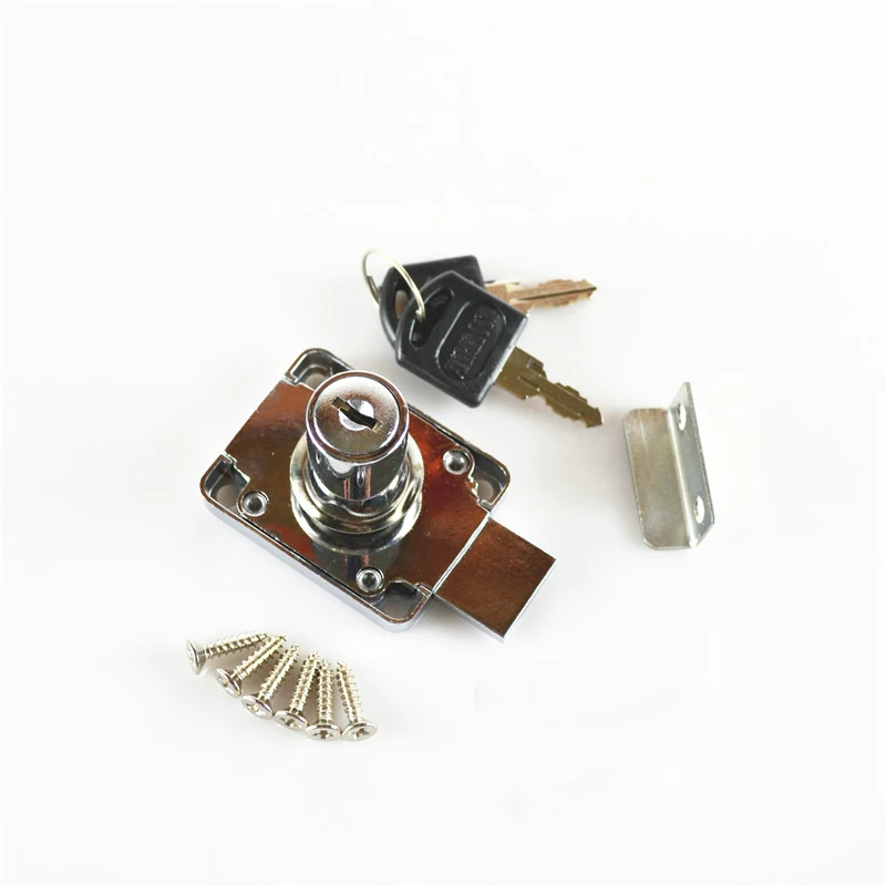 5 шт./лот мебельная фурнитура для ящиков замок шкафа/замок двери мебель стол