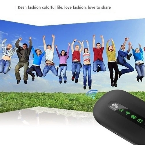 Разблокированный huawei Vodafone R206 E5331 3g Wifi роутер Mifi Мобильная точка доступа Карманный 3g модем с слотом для sim-карты PK E5330 E5220 MF65