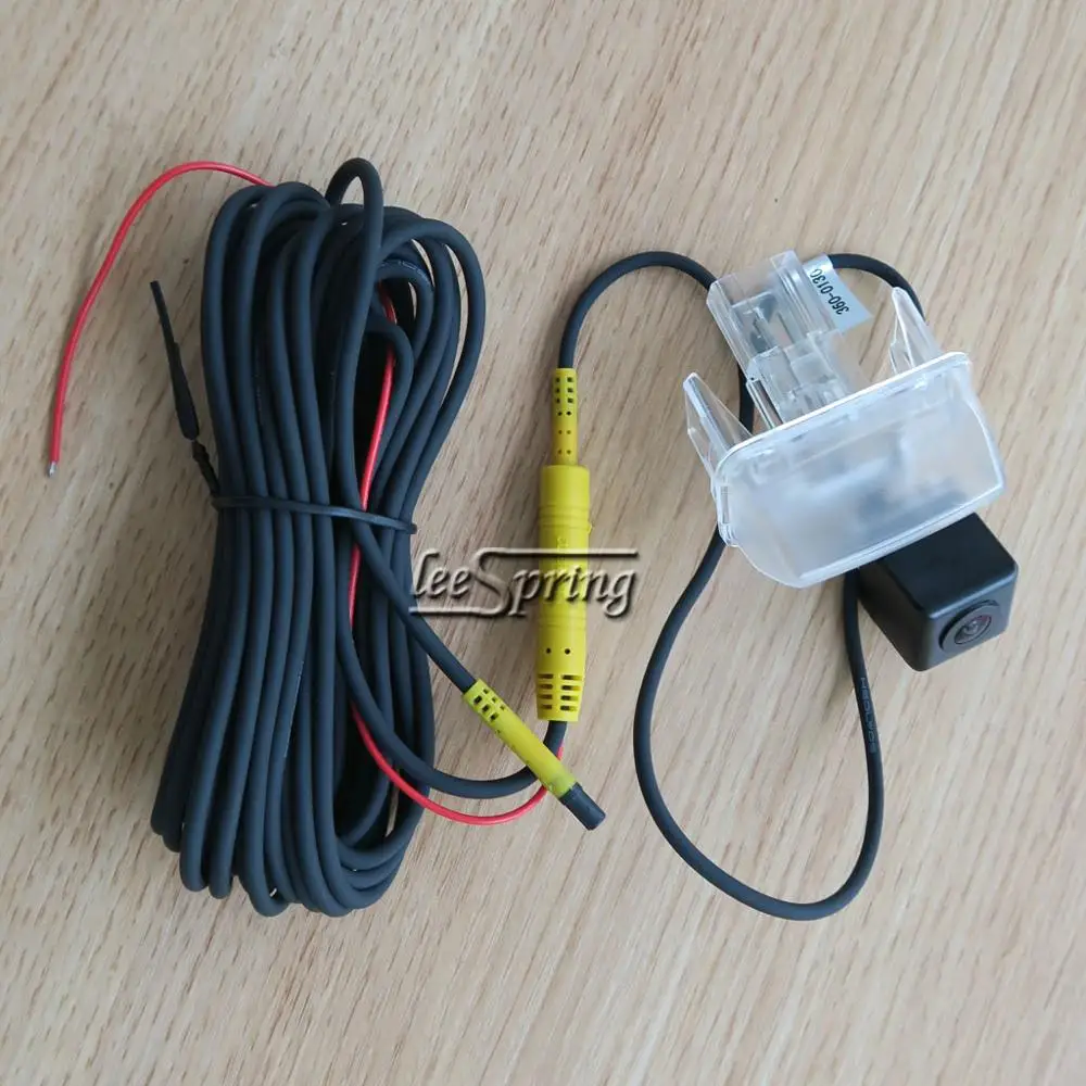 Автомобильный 360 градусный видеорегистратор с видом записью птичьего полета