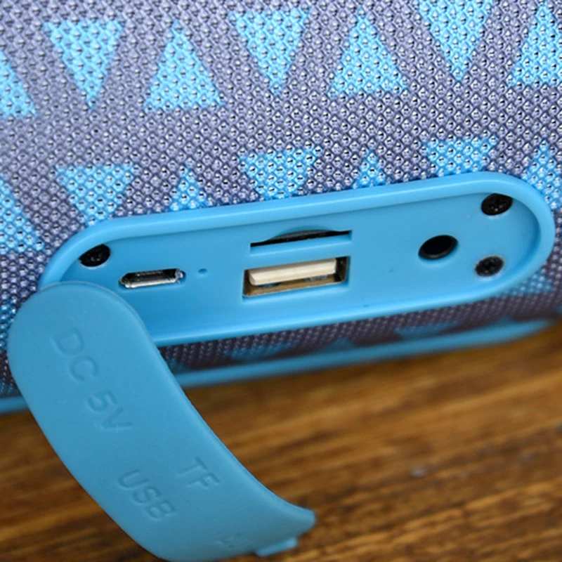 Портативный bluetooth-динамик Беспроводная музыкальная колонка 10 Вт сабвуфер радио