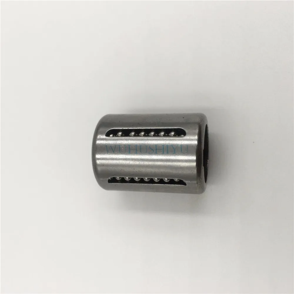 KH1428PP подшипник 14 мм x 21 28 линейный с нажимной втулкой для вала 1 шт.|bearing linear|shaft