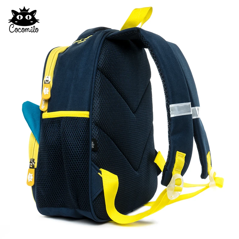 Cocomilo Brand Kindergarten School Bag New Arrival Bear Backpack Kids Satchel Orthopedic Mochilas Escolares Infantis Schoolbags