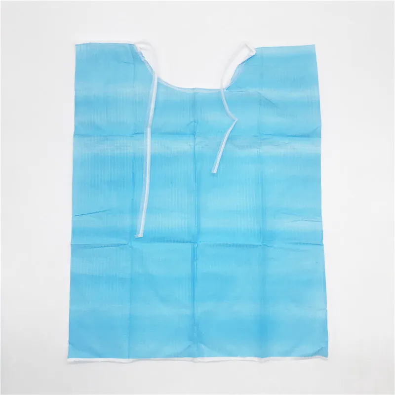 Одноразовый шейный платок для стоматологии полотенце медицинского магазина