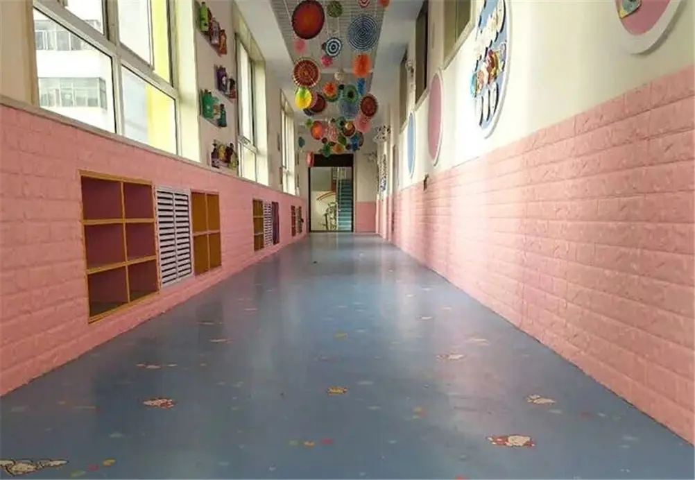 3D обои с рисунком кирпича для гостиной клейкие общежития обои|Обои| |