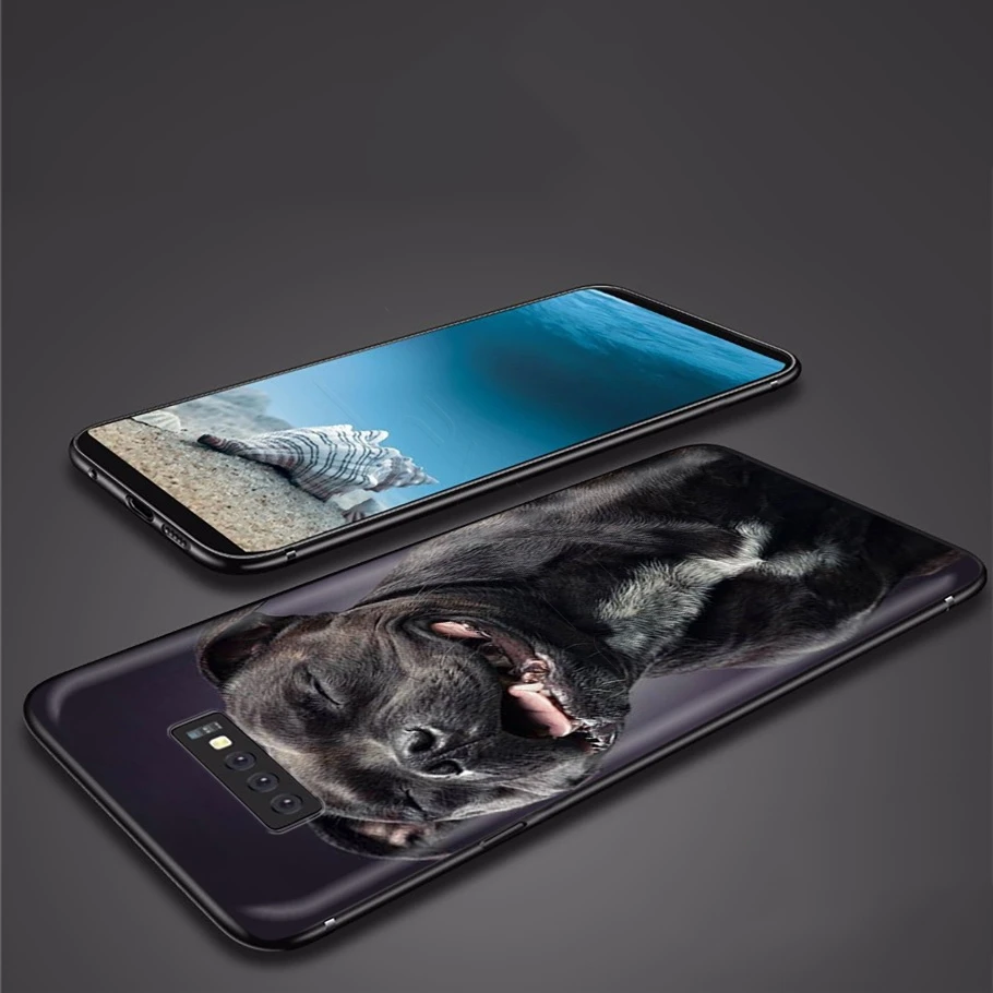 Чехол для Samsung Galaxy S20 S10 S9 S8 S7 S6 Plus Note 9 8 M30 M20 M10 Edge Lite Ultra|Бамперы| |