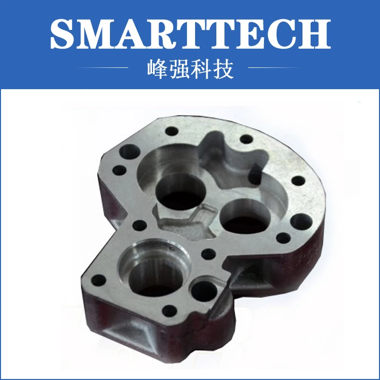 

Machined Aluminum Parts Precision CNC Machining details