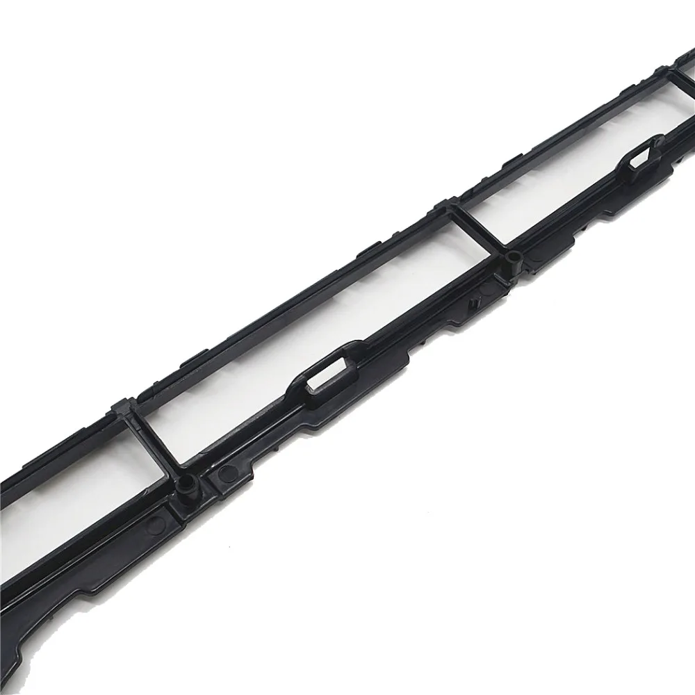 Передняя Нижняя решетка бампера опорный кронштейн для AUDI A4 Quattro 13 15 8K0 807