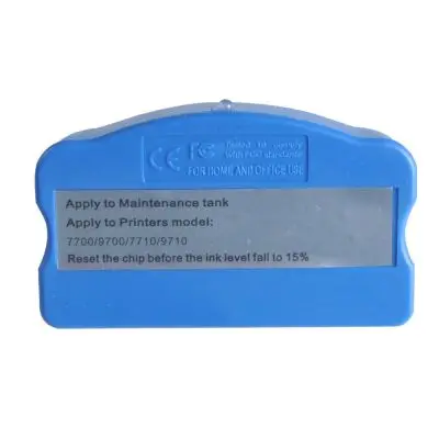 Для Epson Stylus Pro 7700/9700/7710/9710/7890/9890/11880 бак для технического обслуживания запасные
