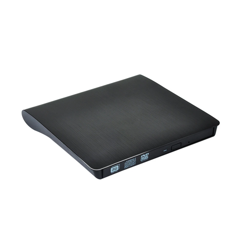 Внешний мобильный универсальный USB3.0 DVD CD rom плеер оптический драйвер для ПК ноутбук компьютер